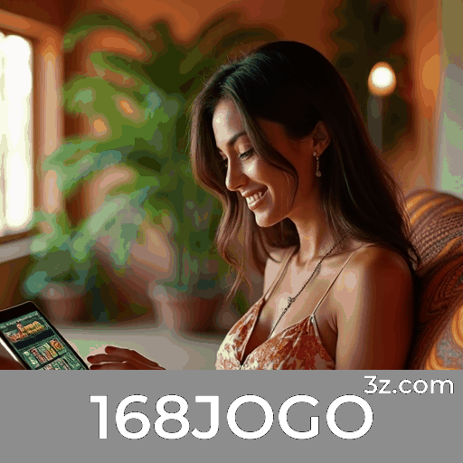 Aposte em qualquer lugar com o aplicativo 168JOGO