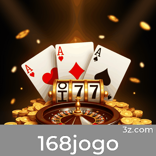 168jogo: Seu Cassino Online Seguro e Divertido