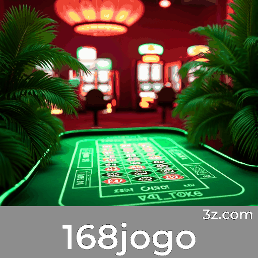 168jogo: Seu Cassino Online Seguro e Divertido
